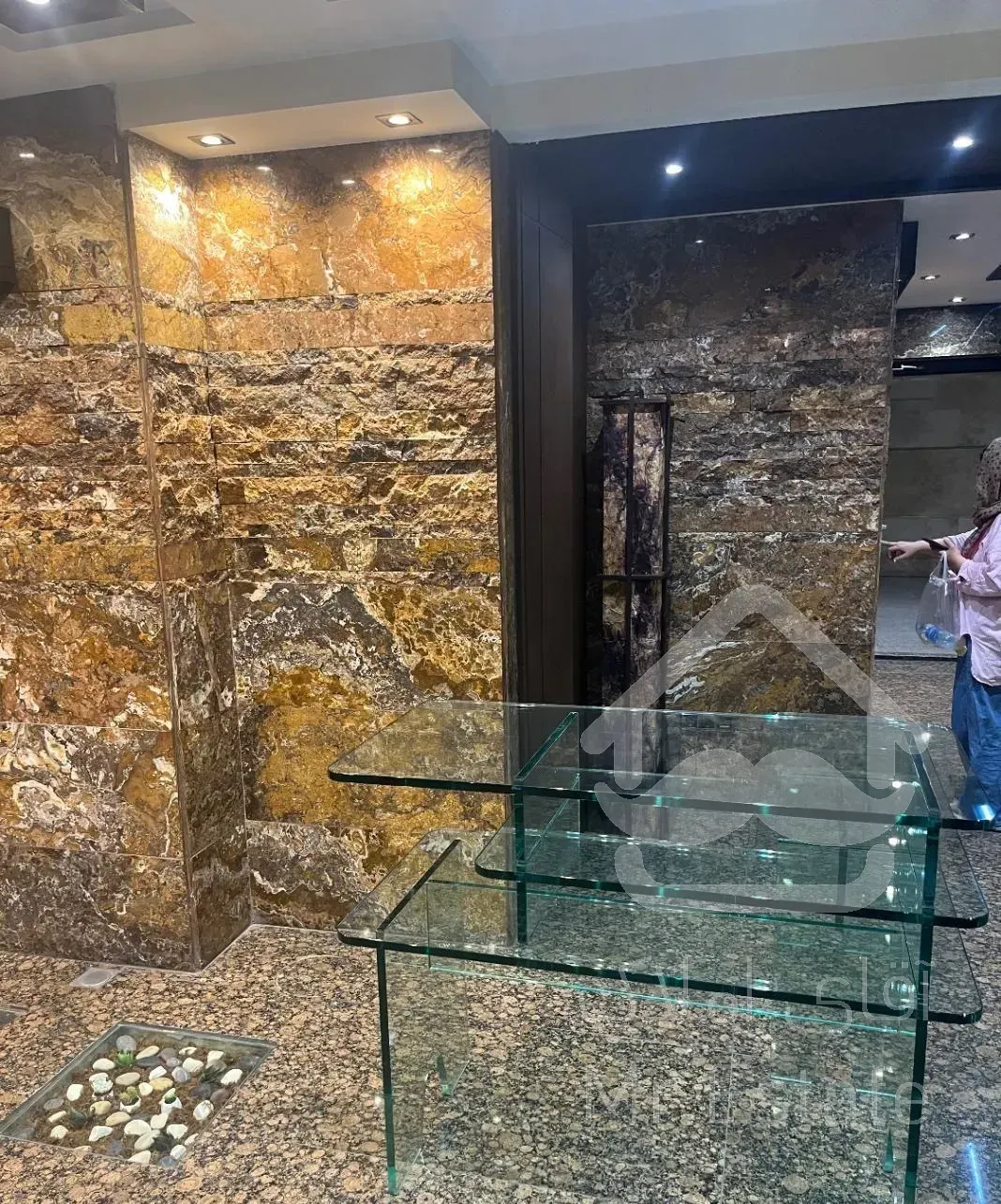 آپارتمان ۱۷۵ متر ۳ خواب توانیر پارک دوستان