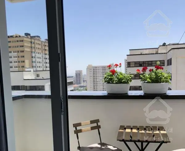 نوساز ویو کوه در برج مجلل آترا طبقه آخر