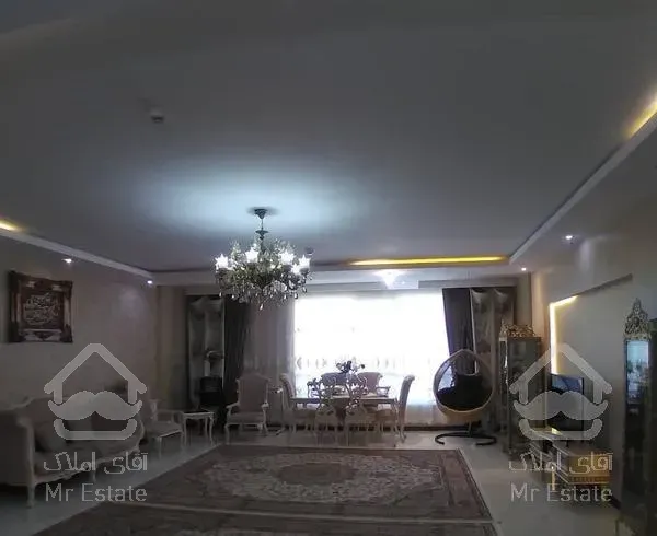 128 متر فول امکانات الهیه ۳۴