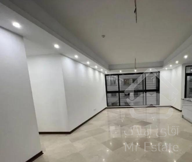 ۱۱۵ متر بدون مشابه در نور و نقشه با متریال برند