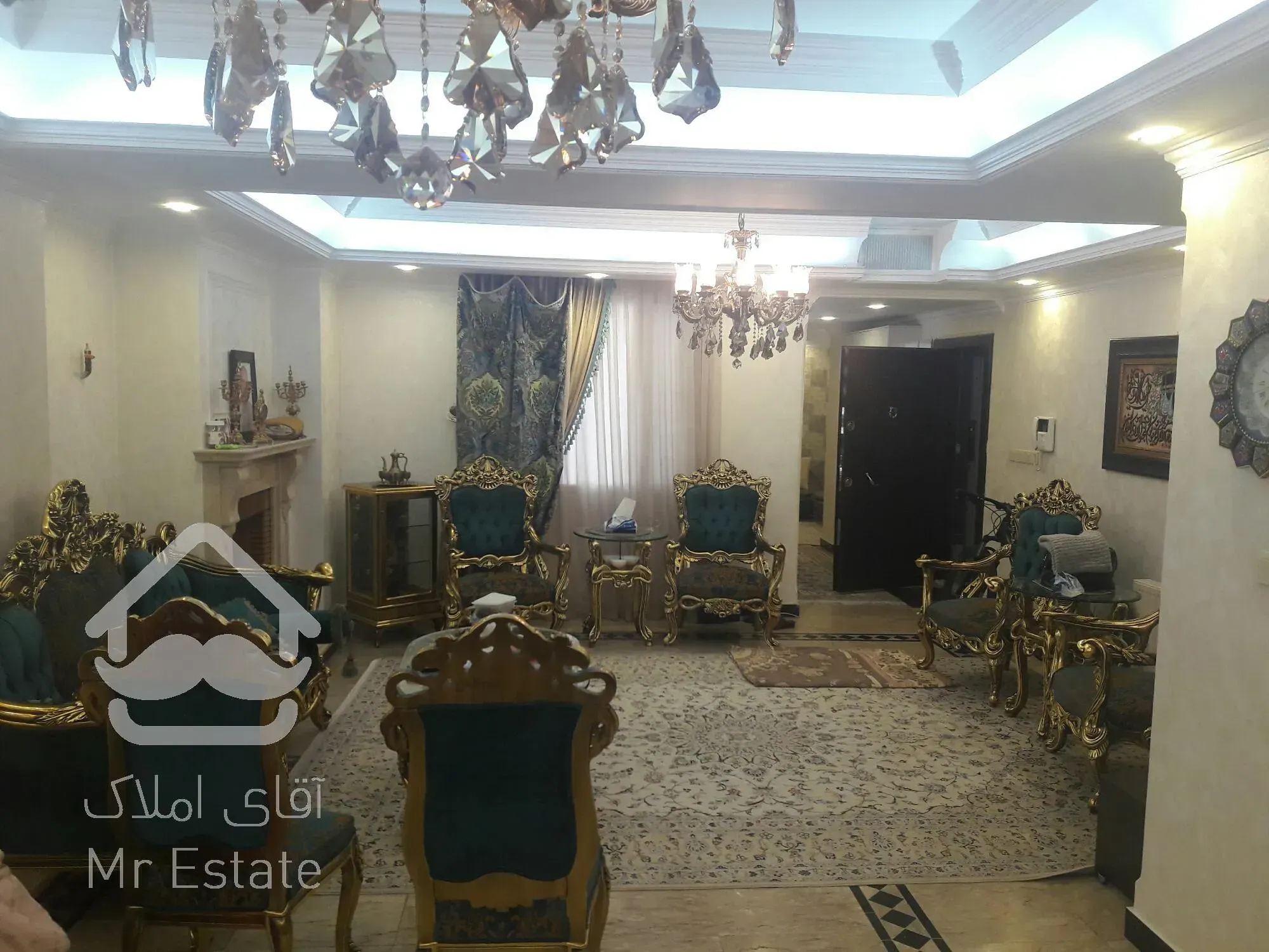 150مترآپارتمان.3خواب.فردوس شرق