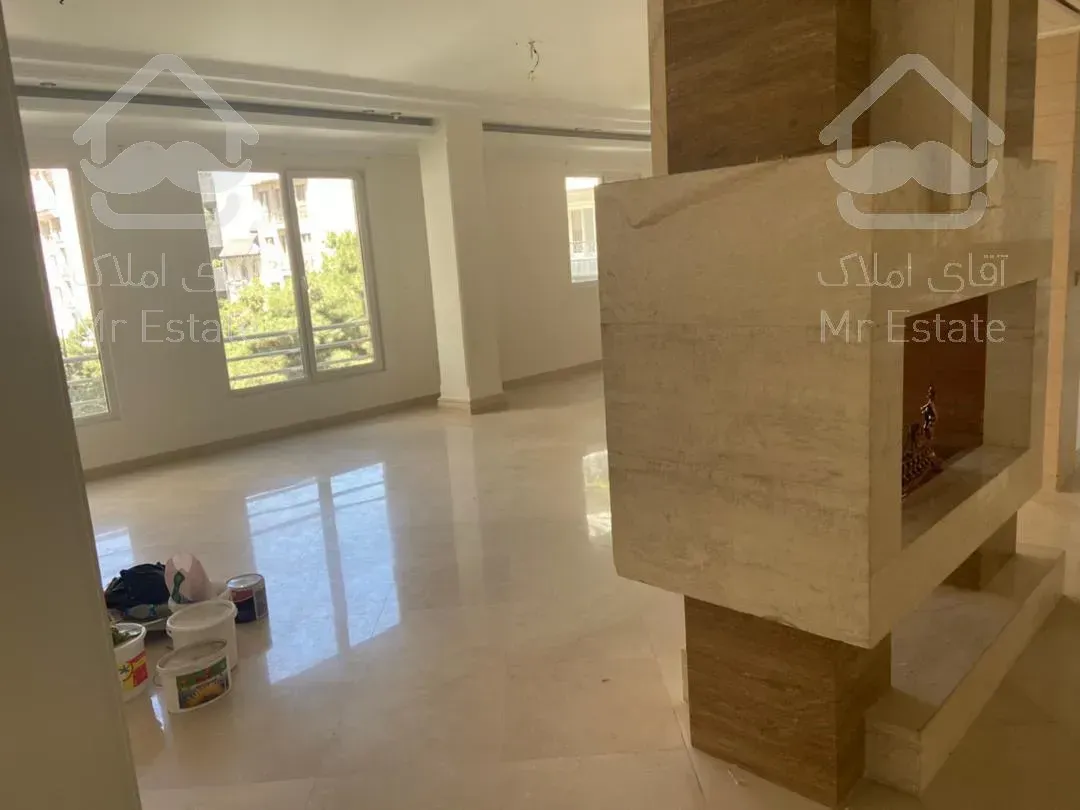 اجاره و رهن آپارتمان زعفرانیه 220  متر شیک