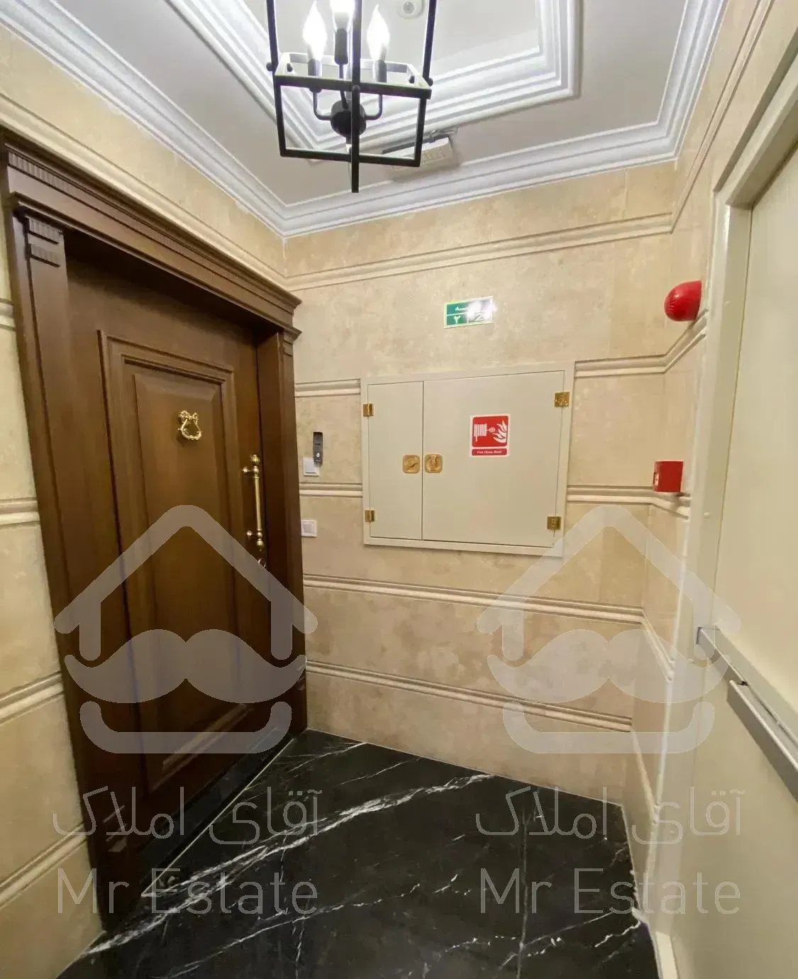 ١۴١متر نوساز تکواحدی فلکه اول تهرانپارس