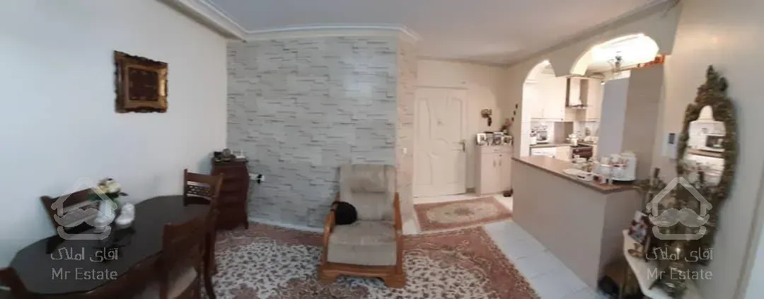 ۵۱متری یک خوابه دامپزشکی