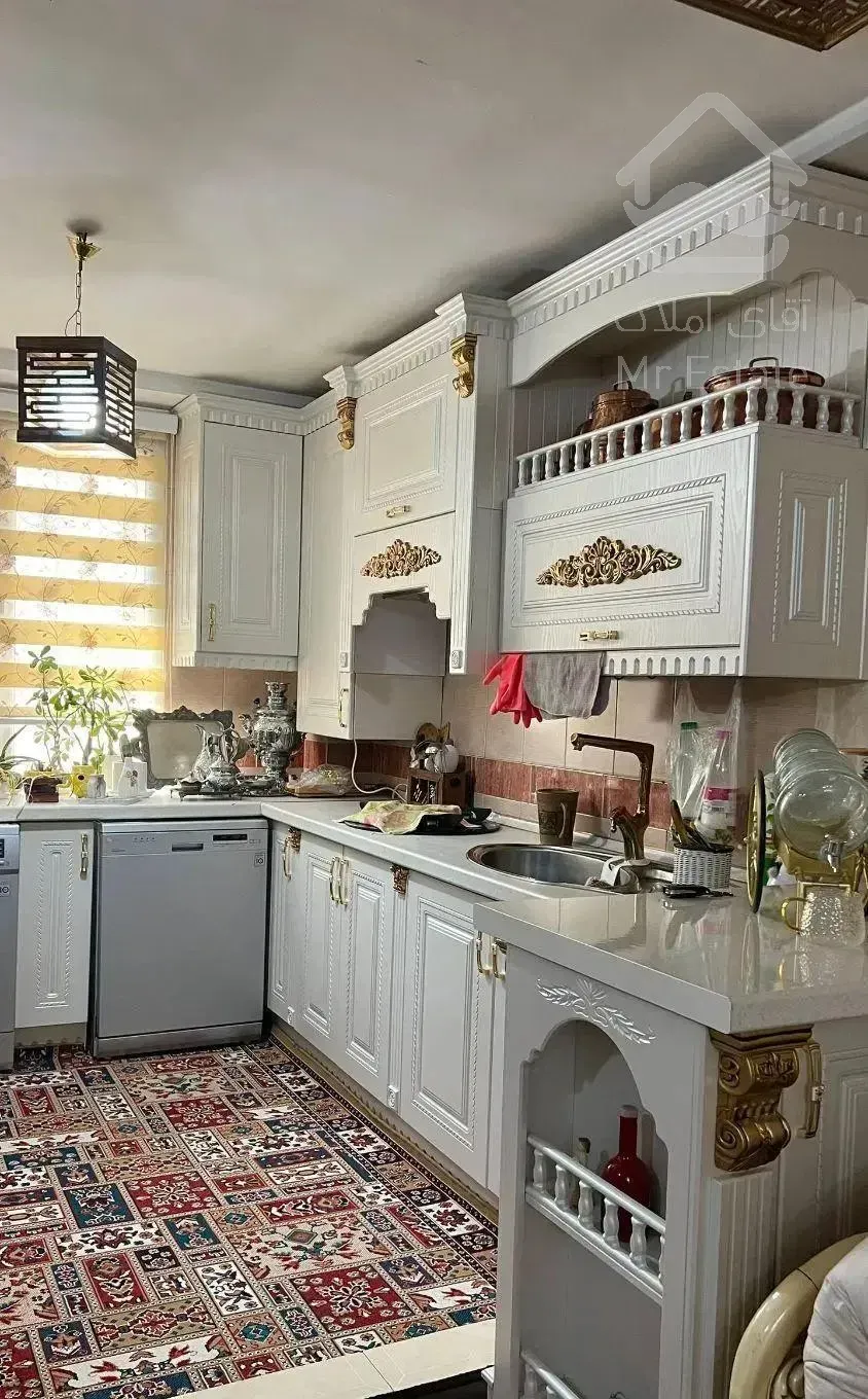 ملک باز سازی شده مرتب ۷۱ متری