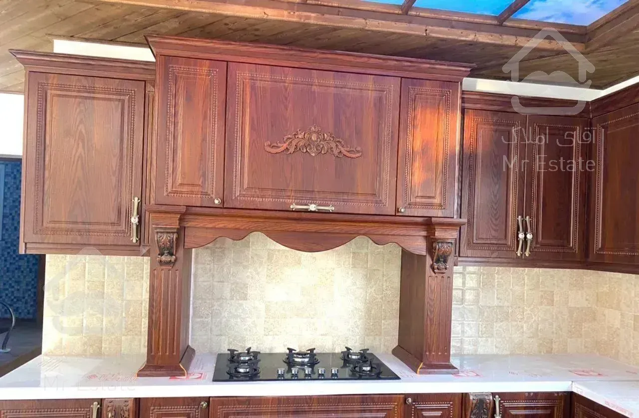 ویلا استخردار جنگلی در نوشهر