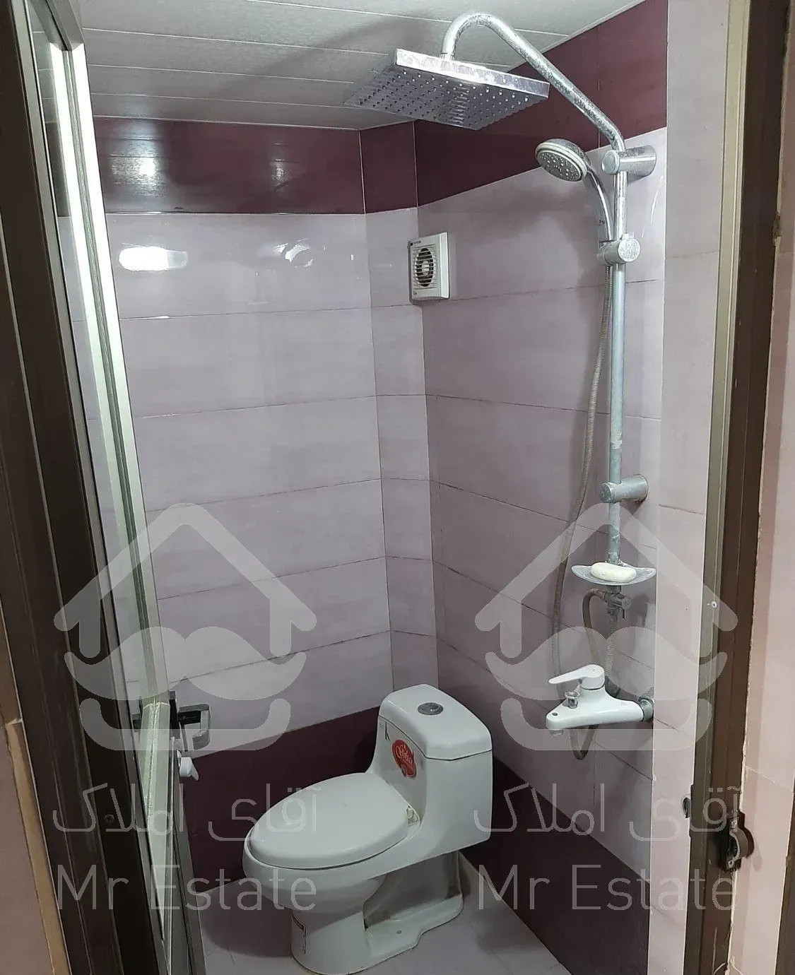 خانه اجاره ای تمیز ۲ خوابه بدون واسطه