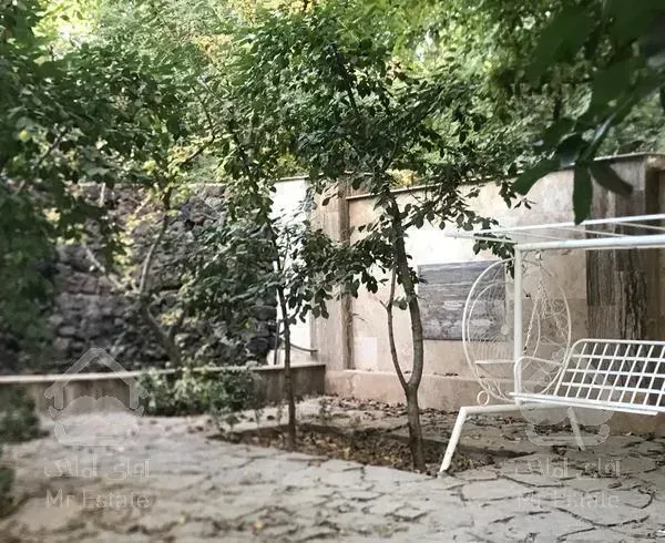 باغ ویلا ییلاقی ٥٥٠ متری