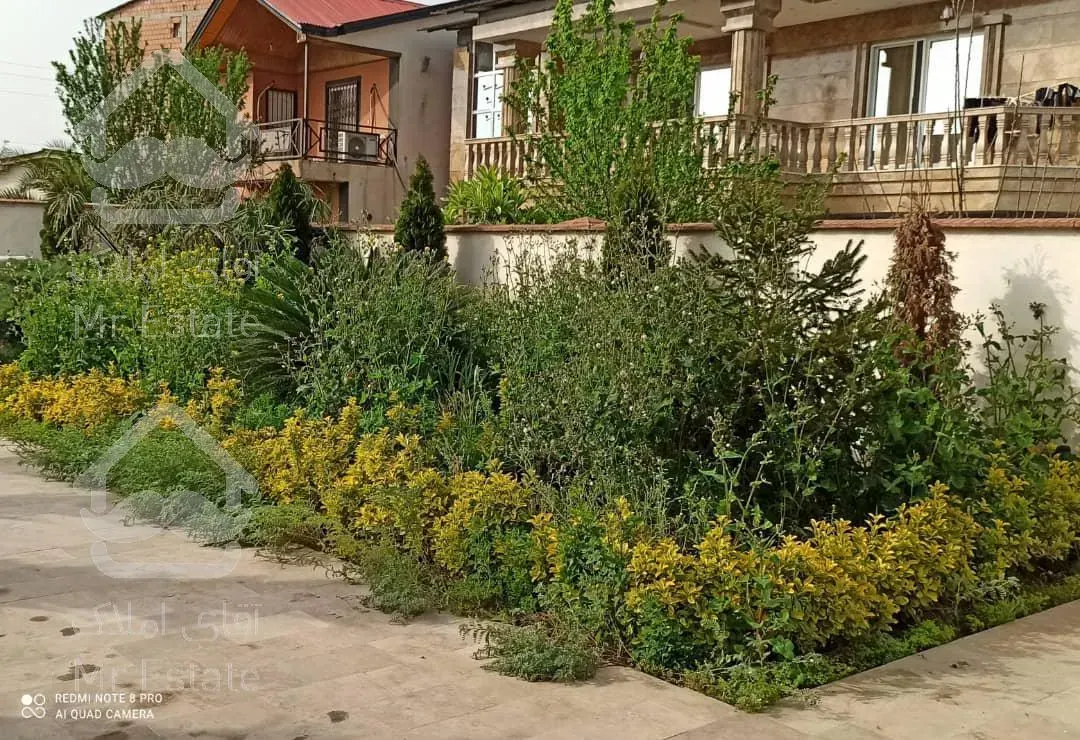 ویلادوبلکس نوساز