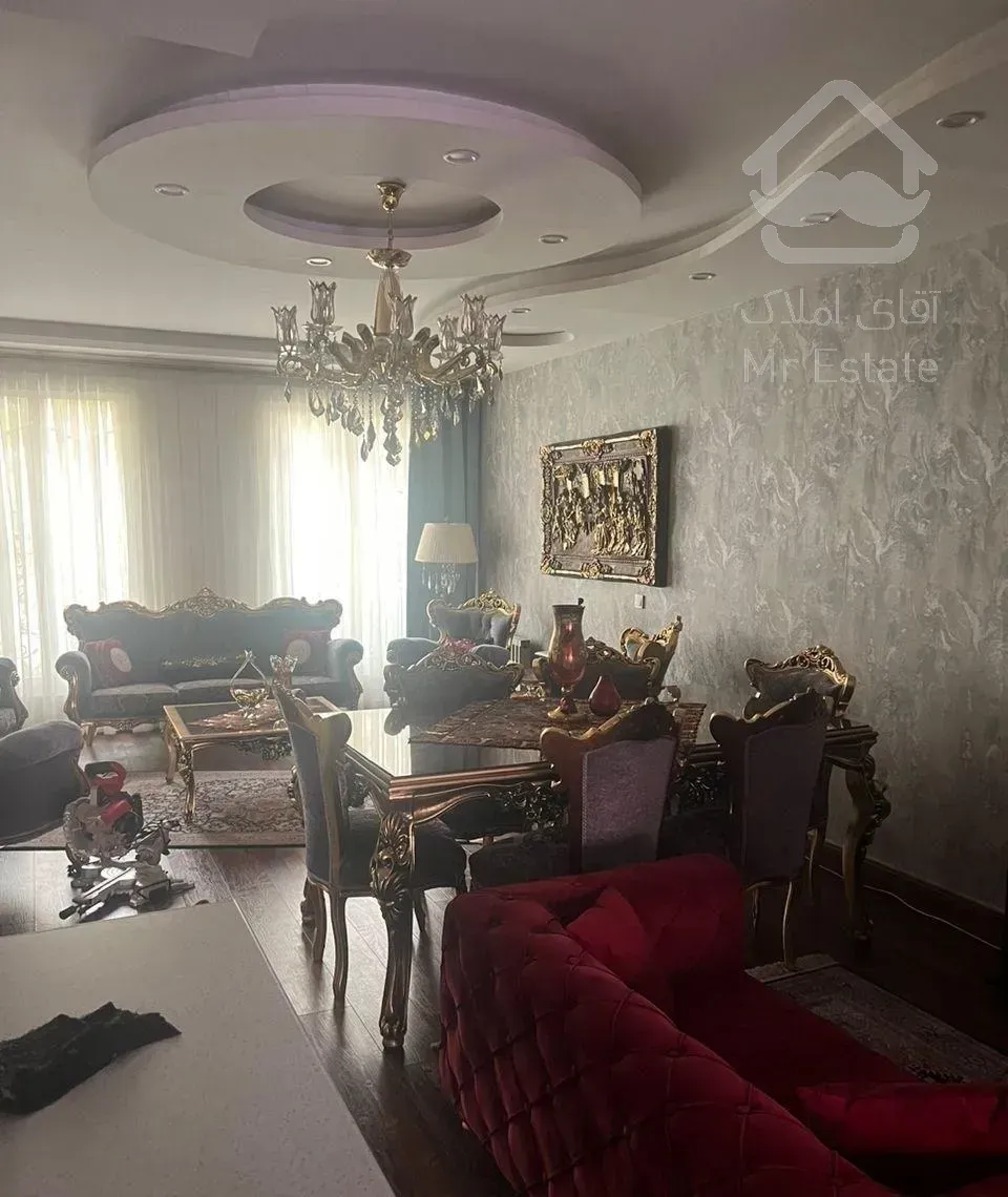 ۹۳ متر ۲ خواب /پارکینگ انباری