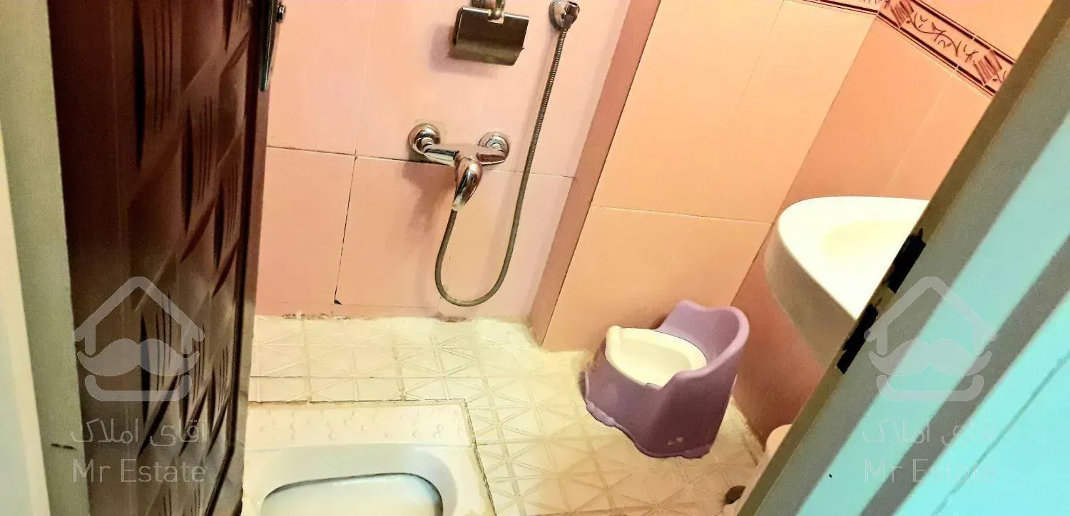 آپارتمان ۵۷ متر یک‌خواب،تک واحدی، پارکینگ دار