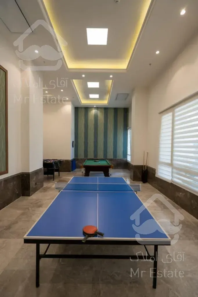 117متر 2خواب مشاعات رفاهی و تفریحی رونیکا پلاس