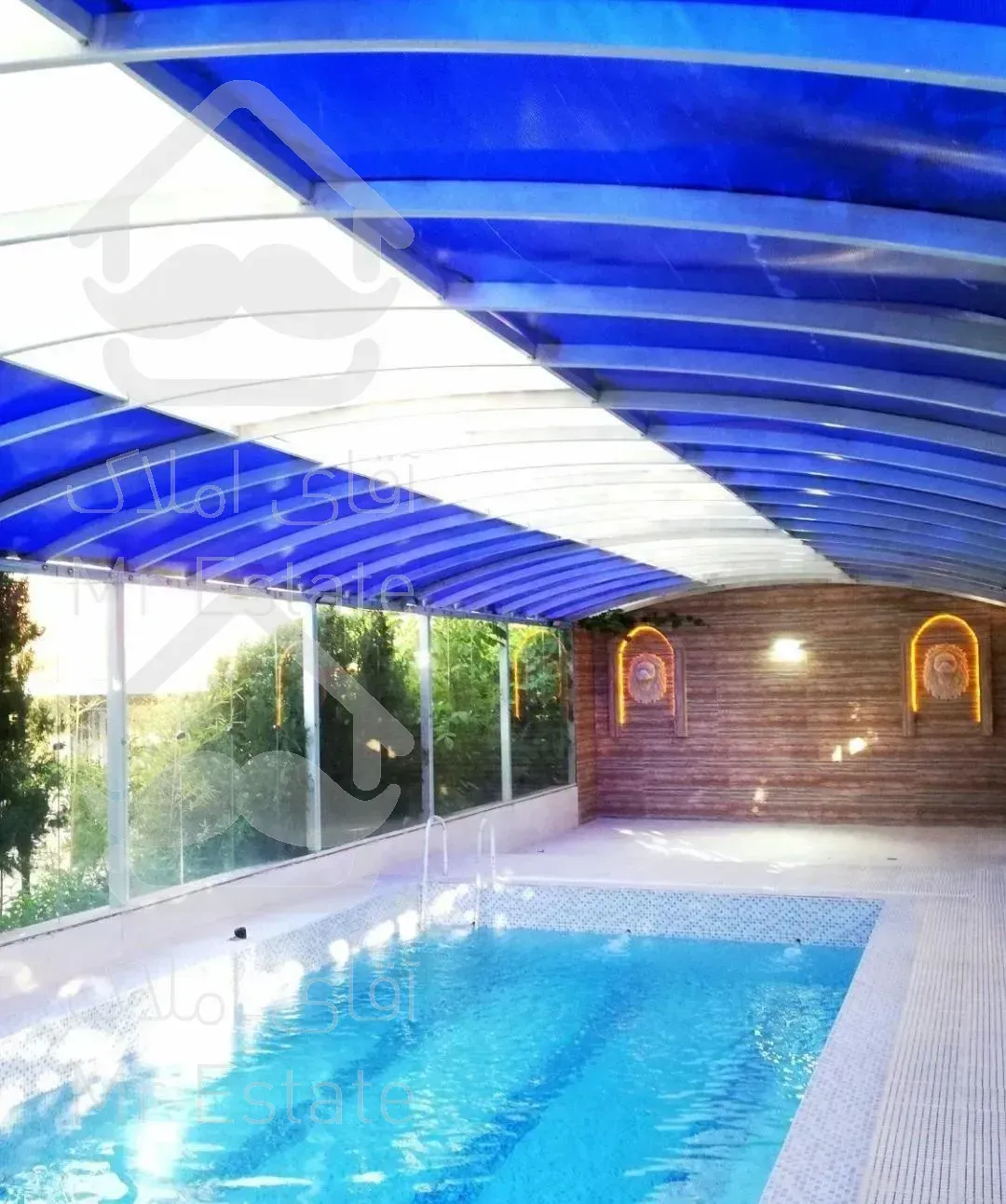 اجاره باغ ویلا استخرابگرم