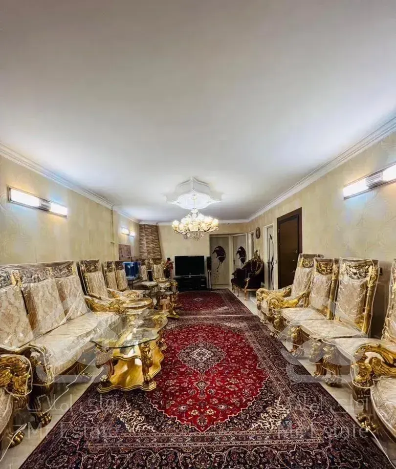 ۹۴متری/فول+۶۰ متر حیاط در اختیار/ششم نیروهوایی