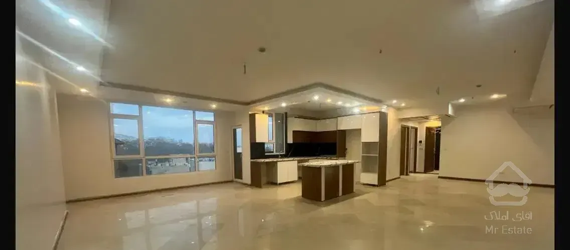 ۱۵۰متر ۳ خواب نوسازوکیلید نخورده نیاوران