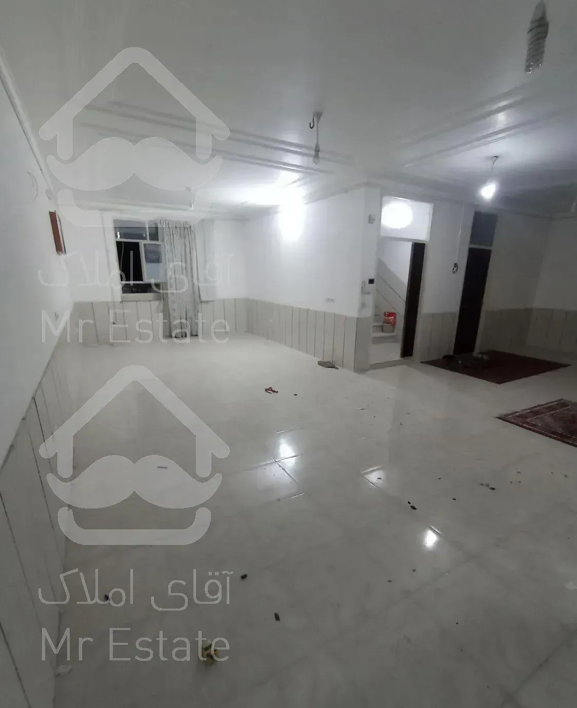 طبقه بالا 165متری کوچه قدس