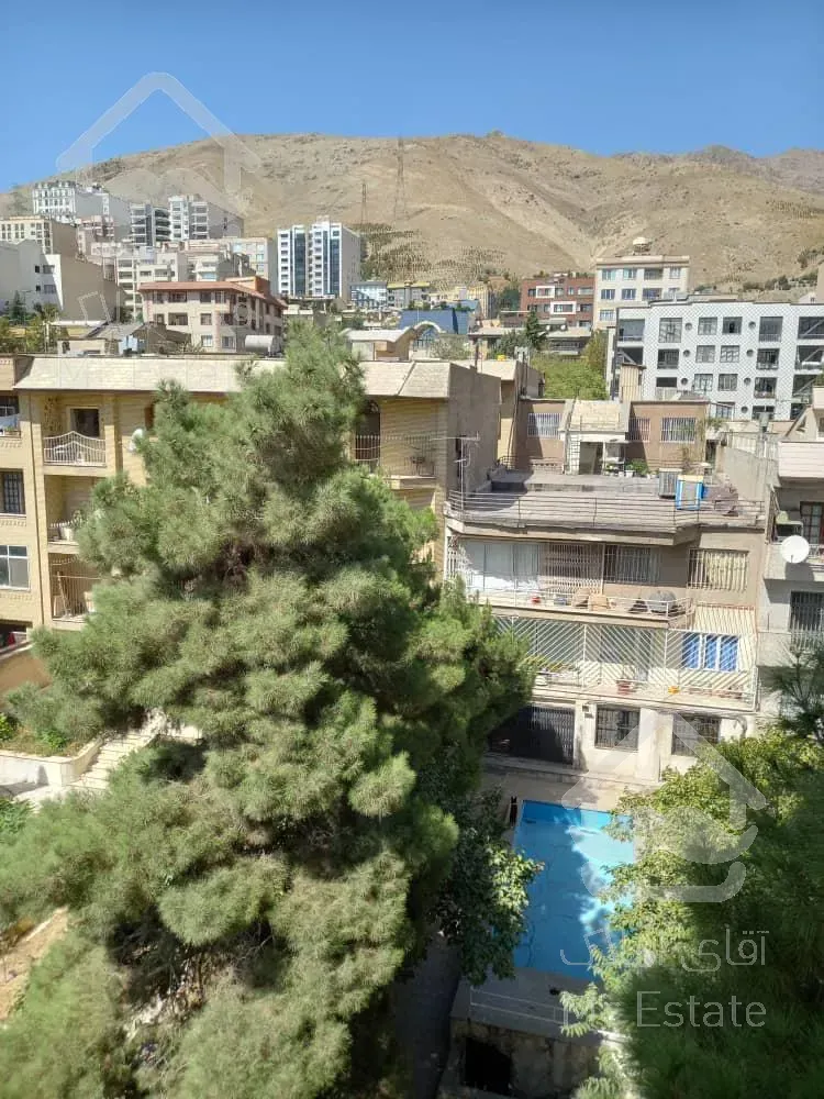 اجاره و رهن آپارتمان ولنجک 95  متر شیک