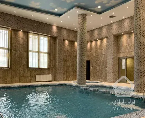 اپارتمان ۱۹۸متر زعفرانیه