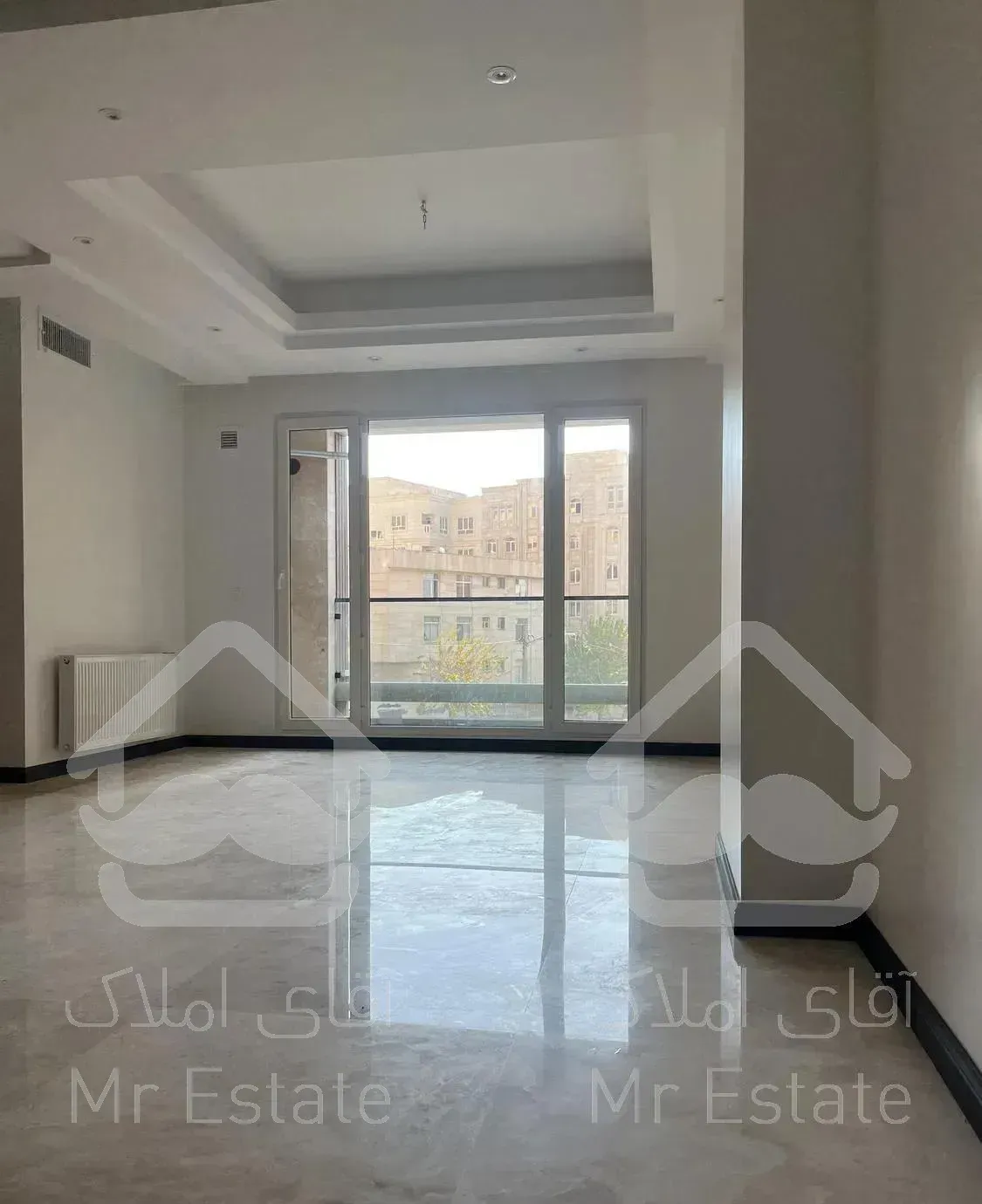 آپارتمان 98متری نوساز شمال تهران ویلا معاوضه