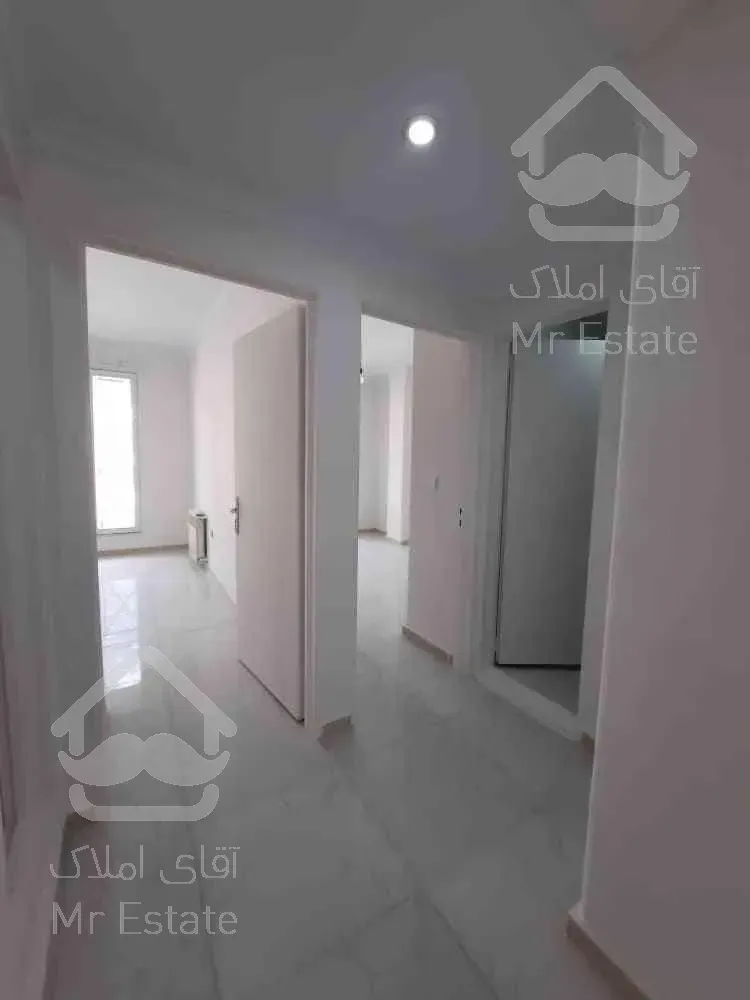 ۶۵متر ۲خوابه فول در سازمان برنامه جنوبی