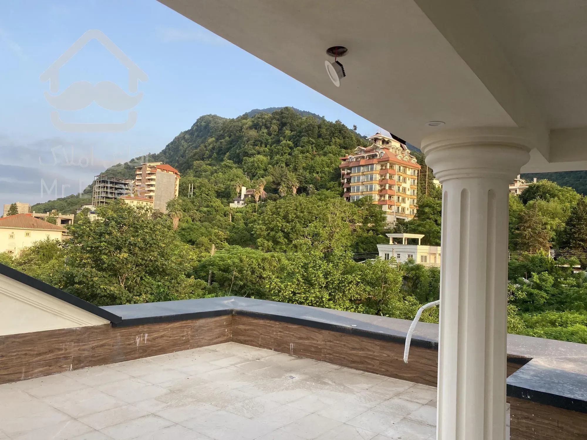 ویلا در بهترین لوکیشن رامسر