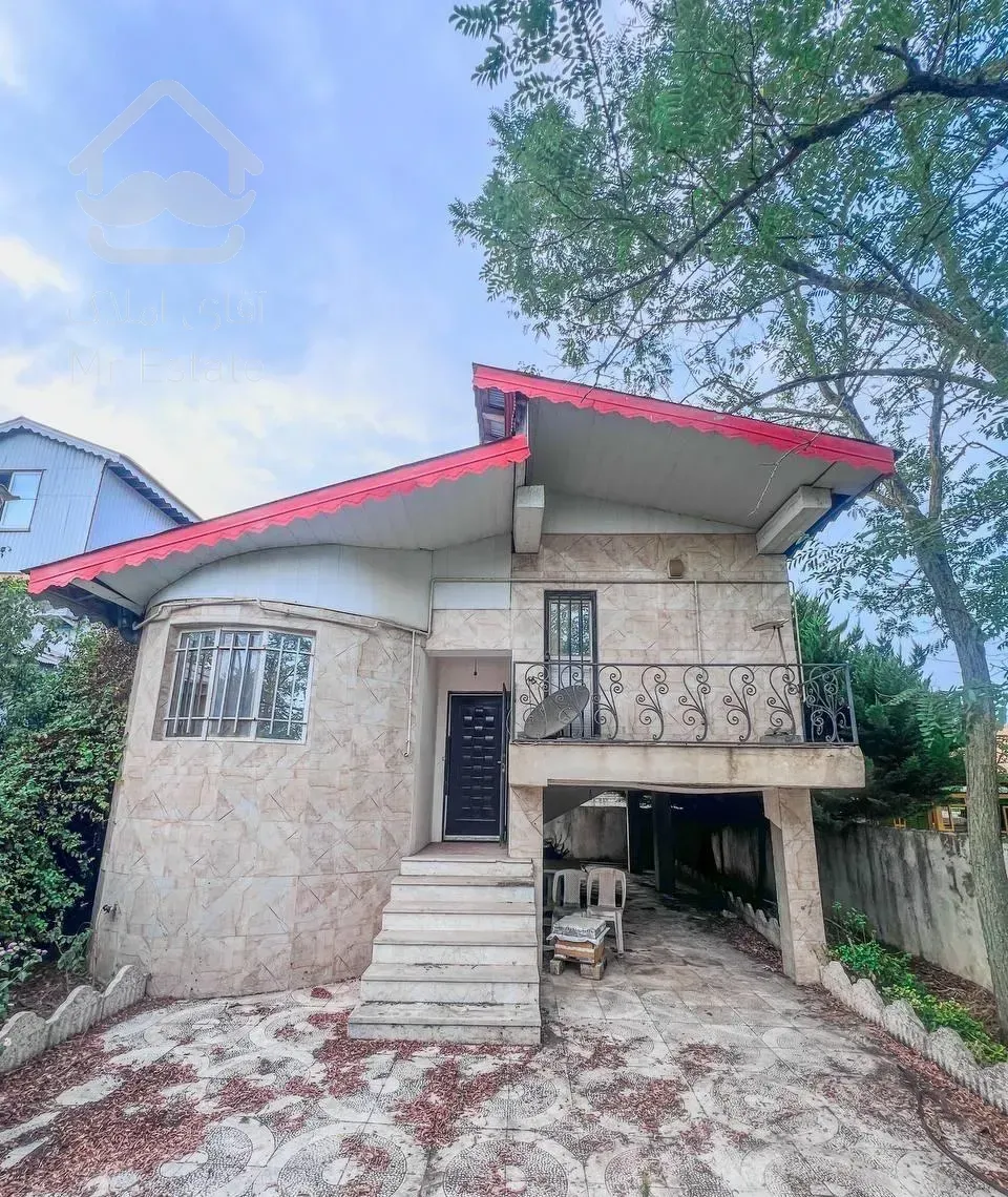 خرید ویلا ۳۵۰ متری / نزدیک دریا و جنگل