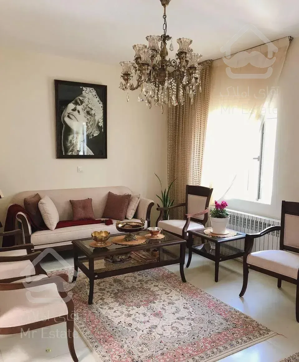 ۱۲۰متر۲خوابه+فول امکانات/راه آهن/هاشم زاده/آبشار