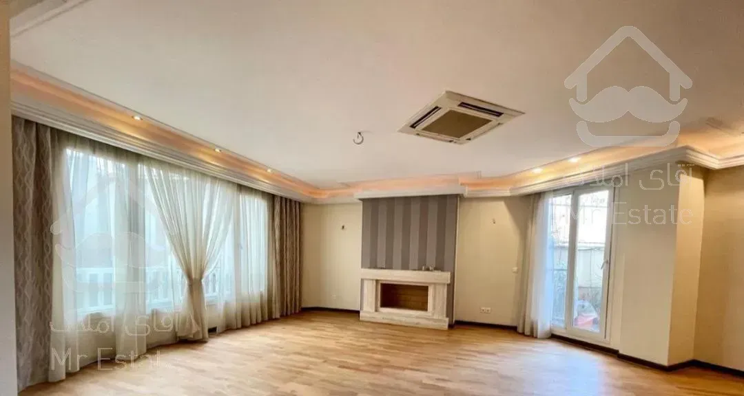 آپارتمان ۱۸۰ متری، بدون مشرف با دو پارکینگ