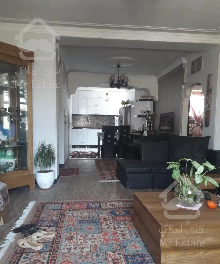 اپارتمان ۹۸متردوخوابه