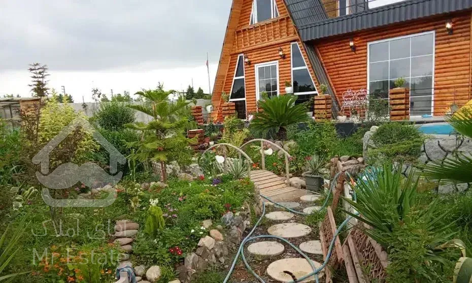 فروش خانه سوئیسی ویو عالی