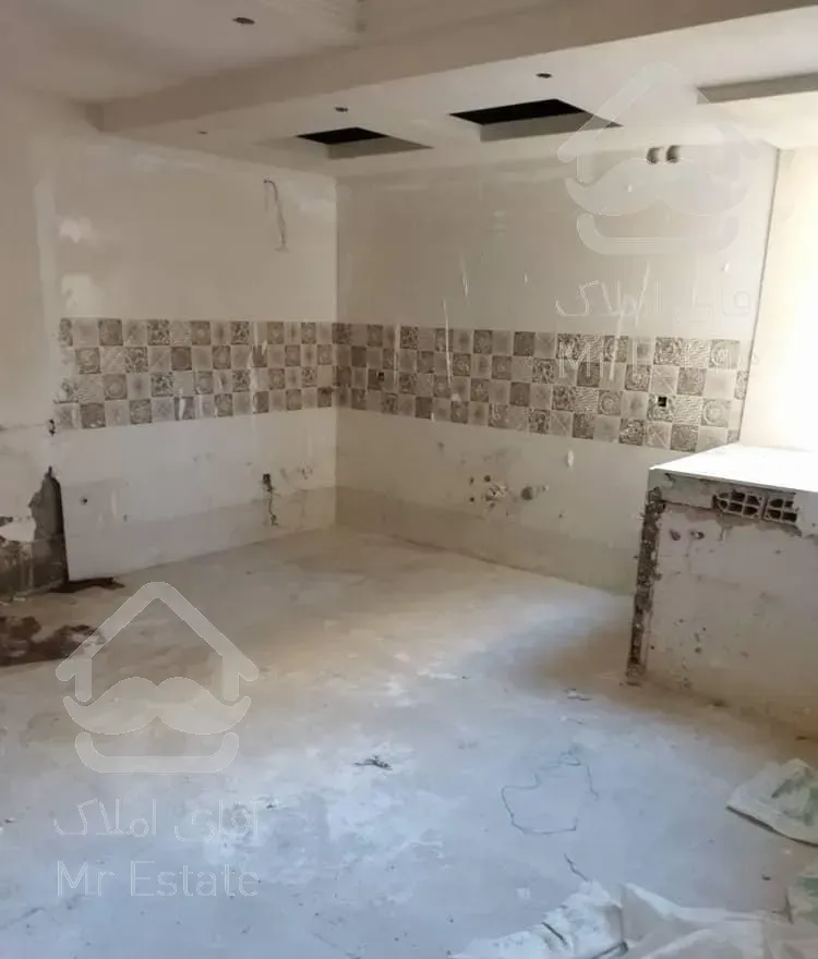 ۵۷ متر فول امکانات واقع در کمیل