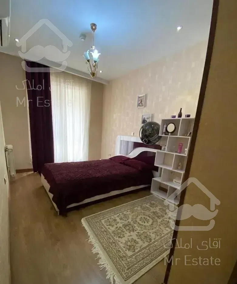 ۱۰۹متر/فول امکانات/۳ساله/با۳پارکینگ/تهران ویلا