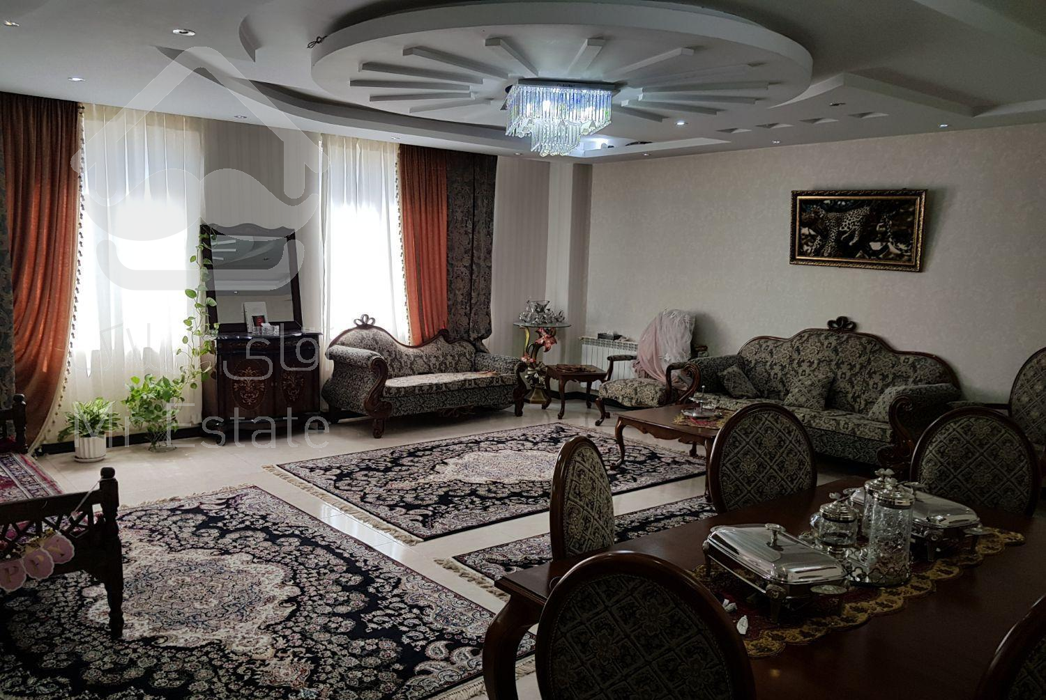 آپارتمان ۱۱۰ متر بلوار ابوذر مسلم جنوبی(افتخاری)