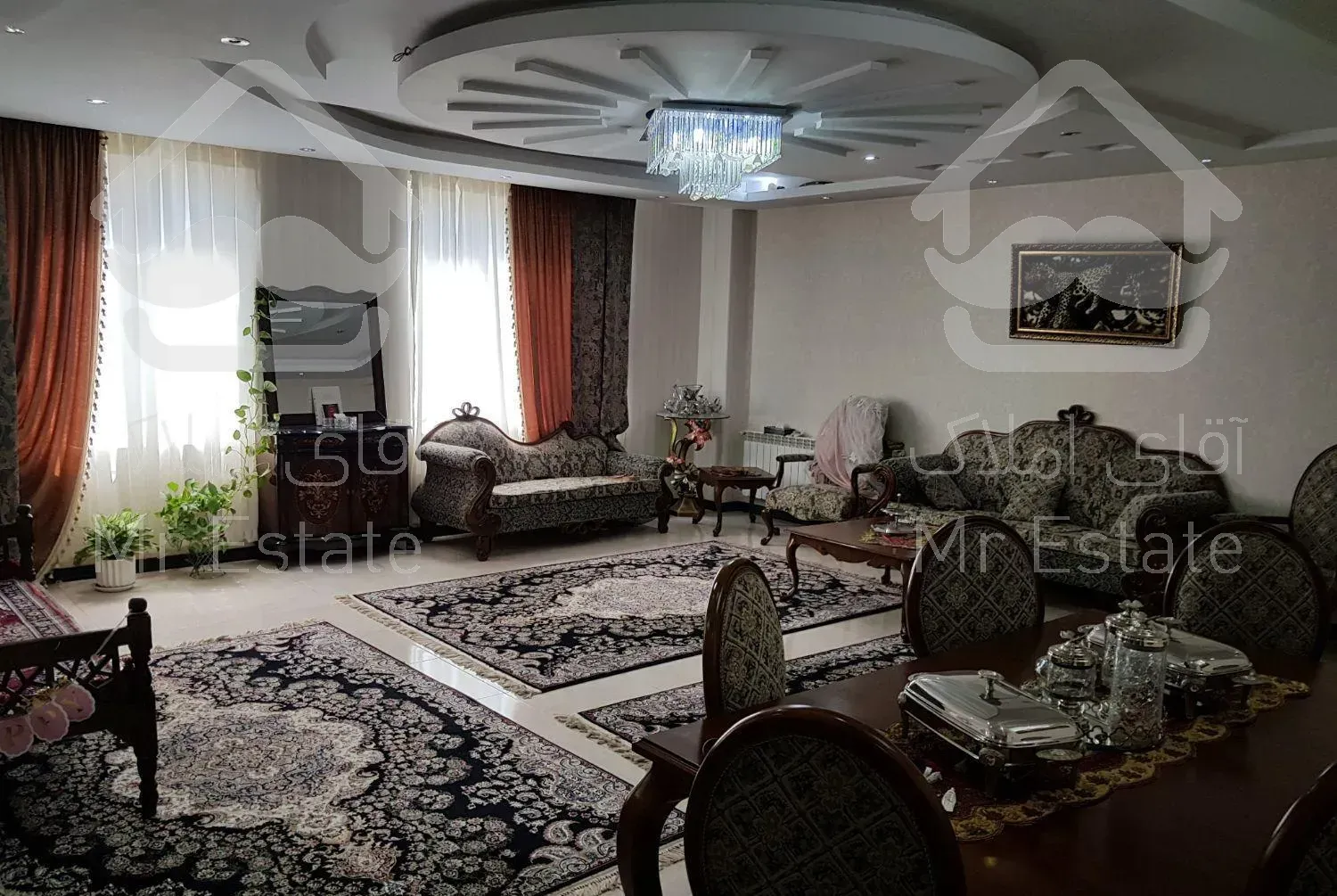 آپارتمان ۱۱۰ متر بلوار ابوذر مسلم جنوبی(افتخاری)