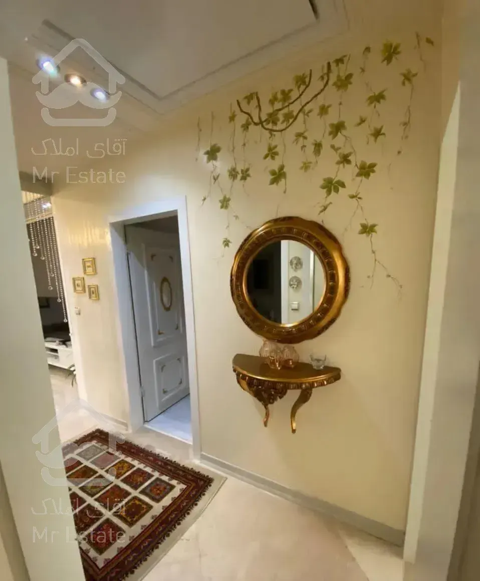 تهرانپارس.فلکه اول ۱۴۸متر۳خوابه نوساز۲پارگینگ سند