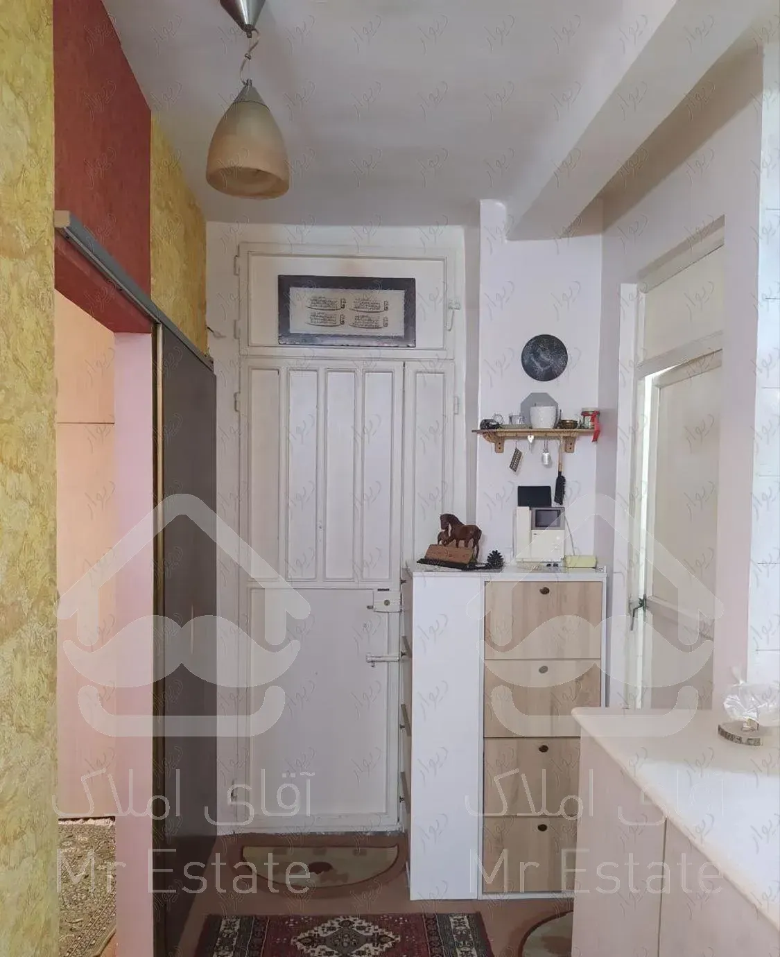 400دستگاه طبقه اول 76متر 2خواب