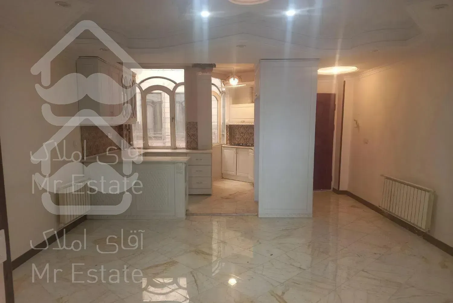 اپارتمان ۶۸ متری خوش نقشه