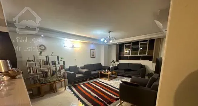 آپارتمان ۱۳۲ متری ۳ خواب کوچه ۸ فدک