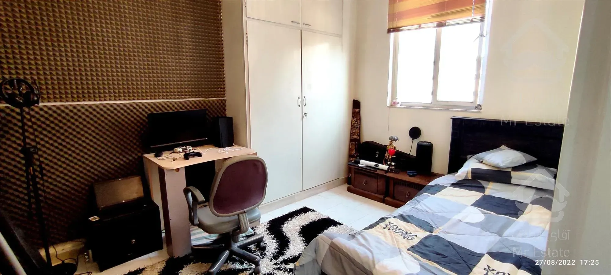 ۷۵ متری در فروغی کوچه میرزایی