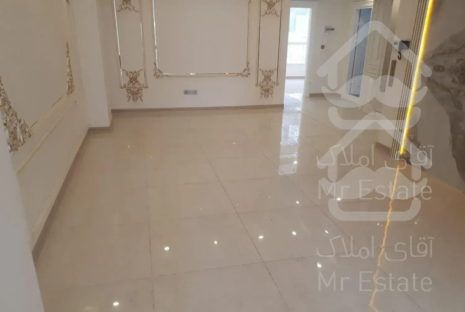 تکواحدی۱۰۸متر۲خوابه نوساز سهروردی شمالی هویزه