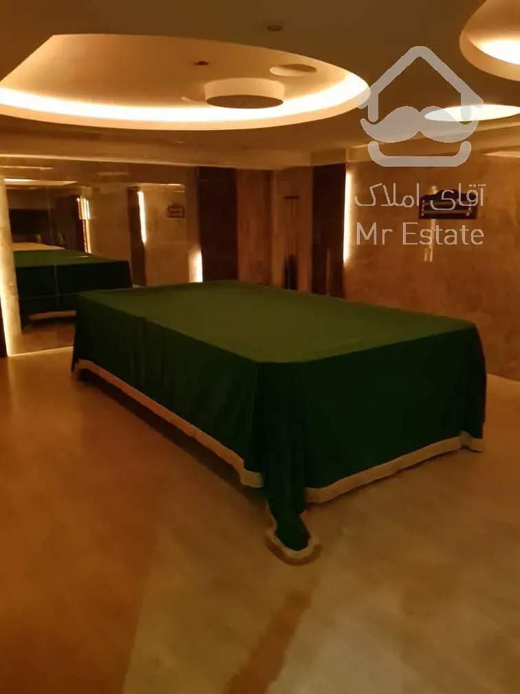 فروش آپارتمان زعفرانیه 150  متر شیک