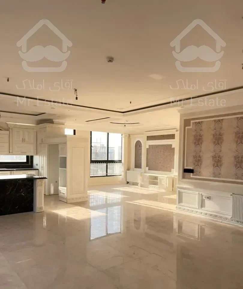 صفر ۱۵۵ متر آزادشهر خوش نقشه فول امکانات نورگیر