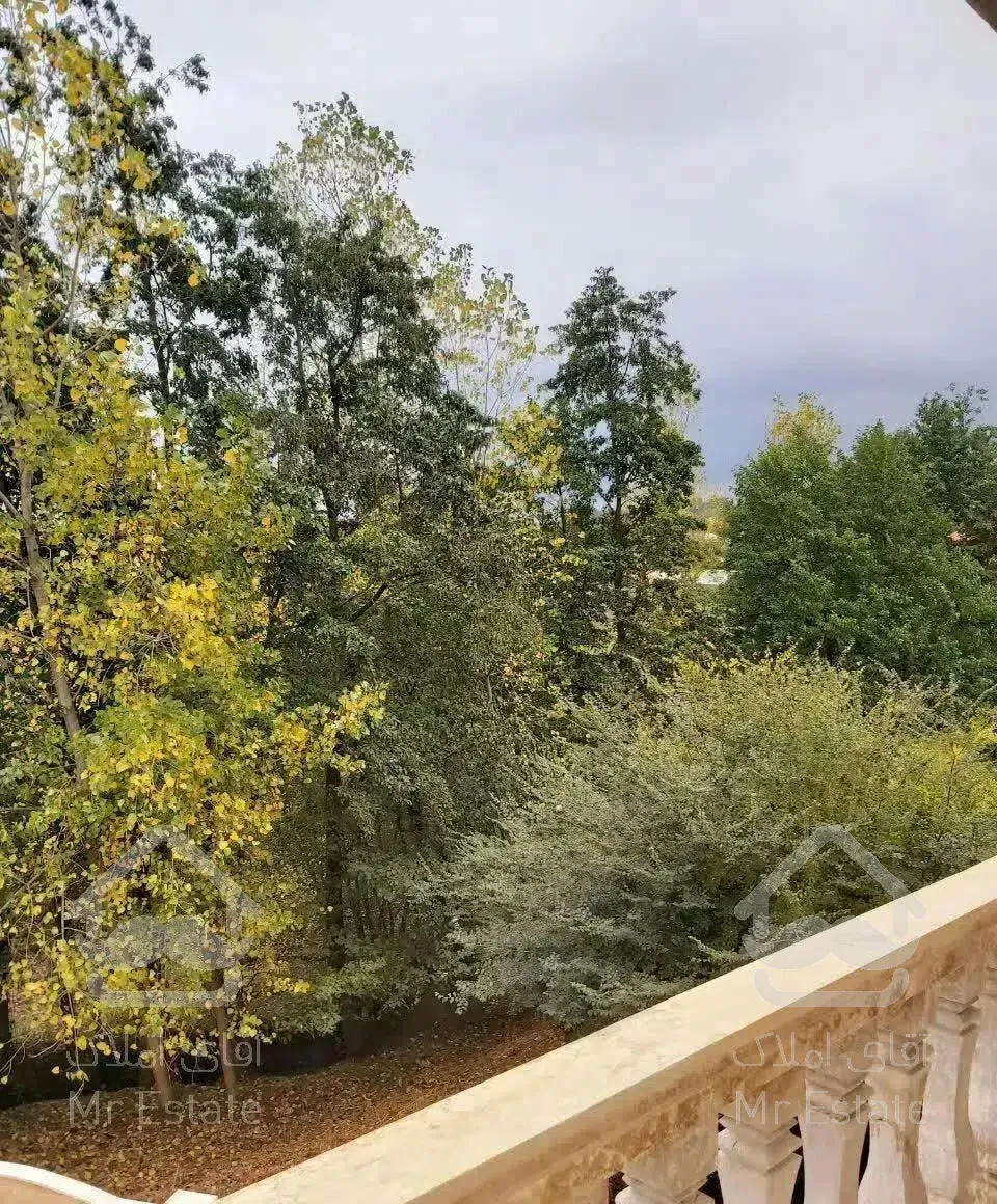 ۵۵۰مترویلاباغ استخردار/قلب جنگل ایزدشهر /سندشهرکی