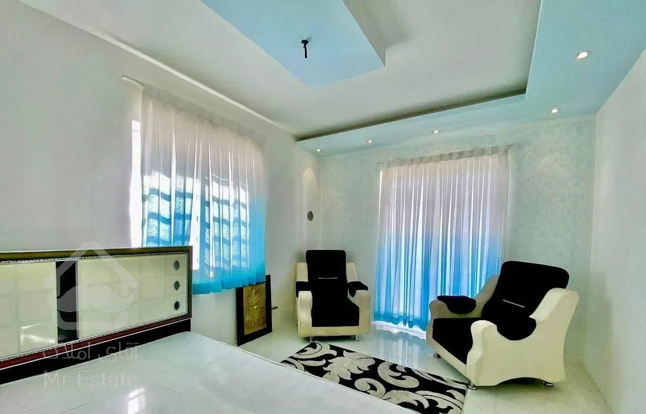 ویلا نما انگلیسی مبله*شهرکی*منطقه جنگلی