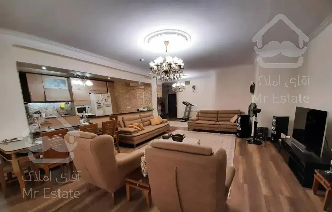 ۱۰۳متر/سندی/درختی