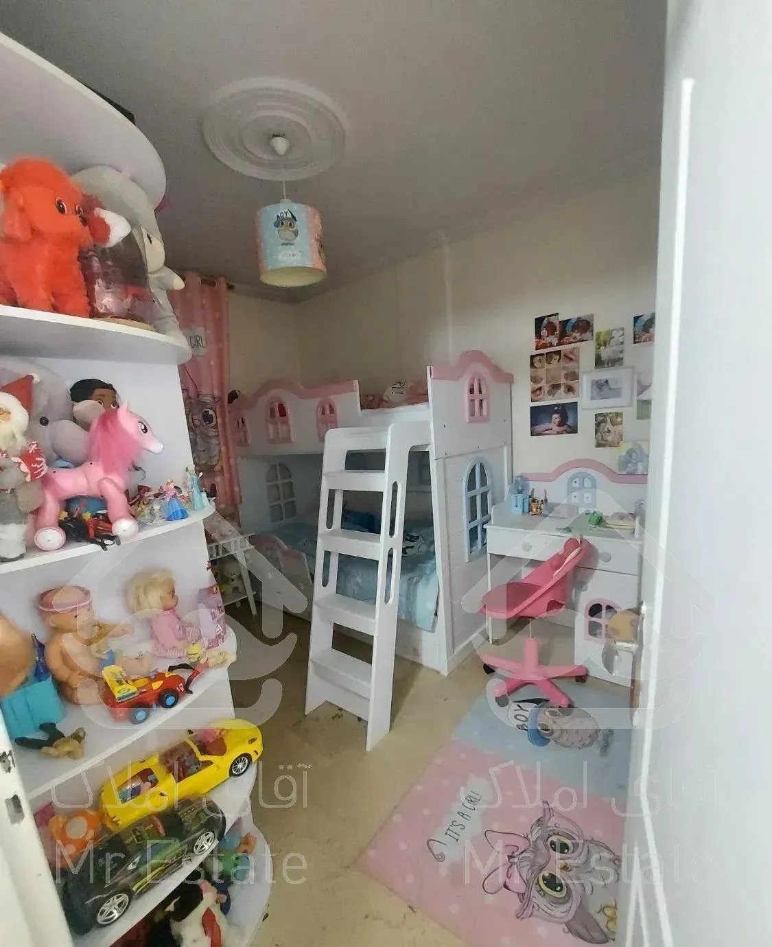 93متر / 2خواب / ویو ابدی