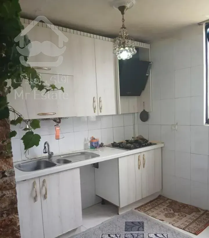 خونه ۴۵ متری خیلی هم تمیز