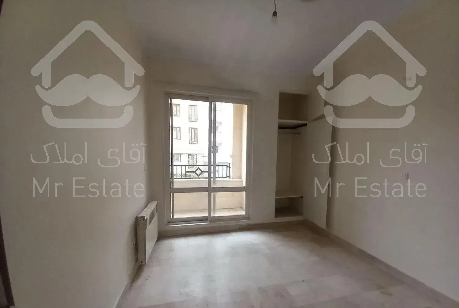 آپارتمان ۷۷ متر دو خوابه