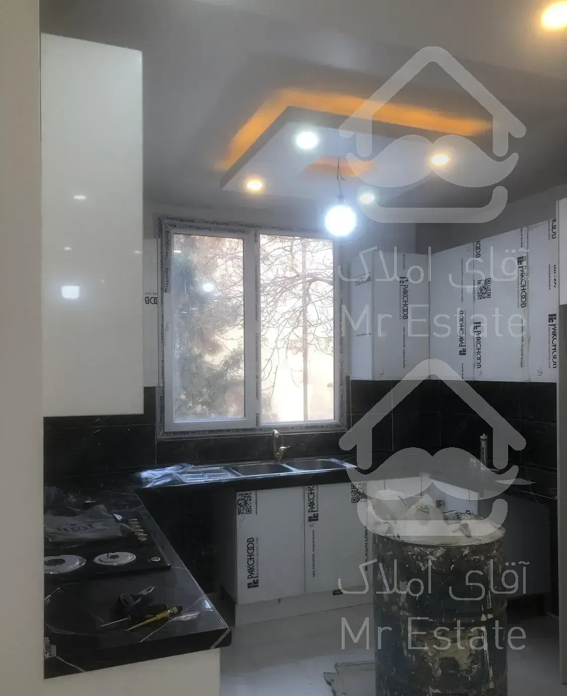 ۷۵متر ۲خواب مشابه نوساز (تهرانشرق)