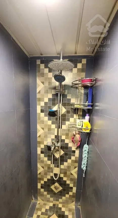 رهن آپارتمان ۸۳ متری ۲ خوابه طبقه ۲